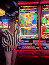Philippine players browsing winph sports and casino categories on mobile