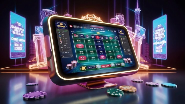 Slots and arcade-style games section on winph for Philippine players